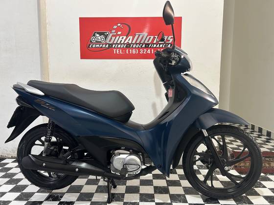 HONDA BIZ 125 EX 